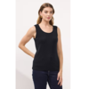 Twain Merino Reversible Tank