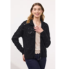 Esme Zip Front Merino Jacket