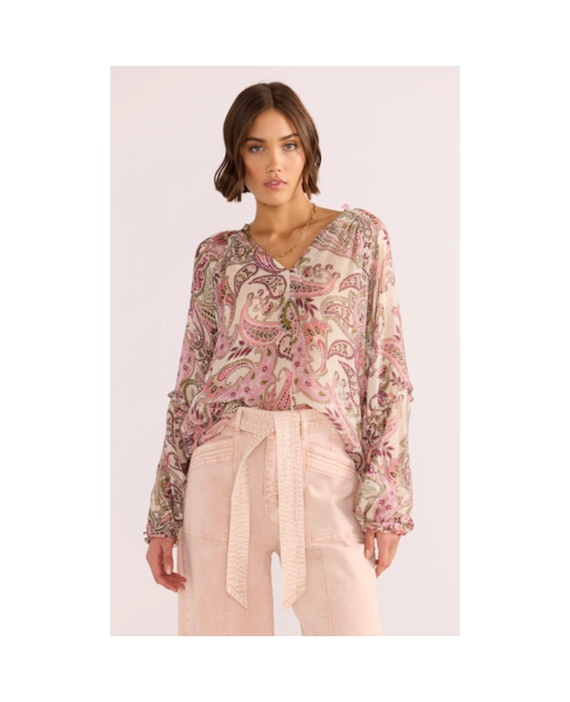 Cadence Blouse