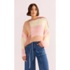 Marcella Colour Block Sweater
