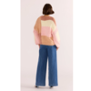 Marcella Colour Block Sweater