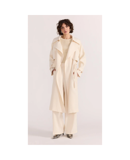 Sabine Trench Coat