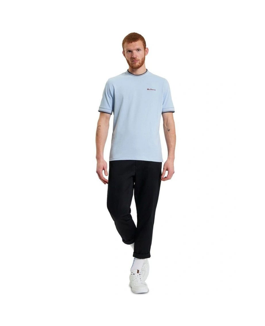 Signature Tipped Tee
