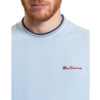 Signature Tipped Tee