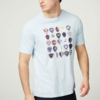 Plectrum Tee