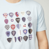 Plectrum Tee