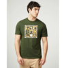 Trippy Helmets Tee